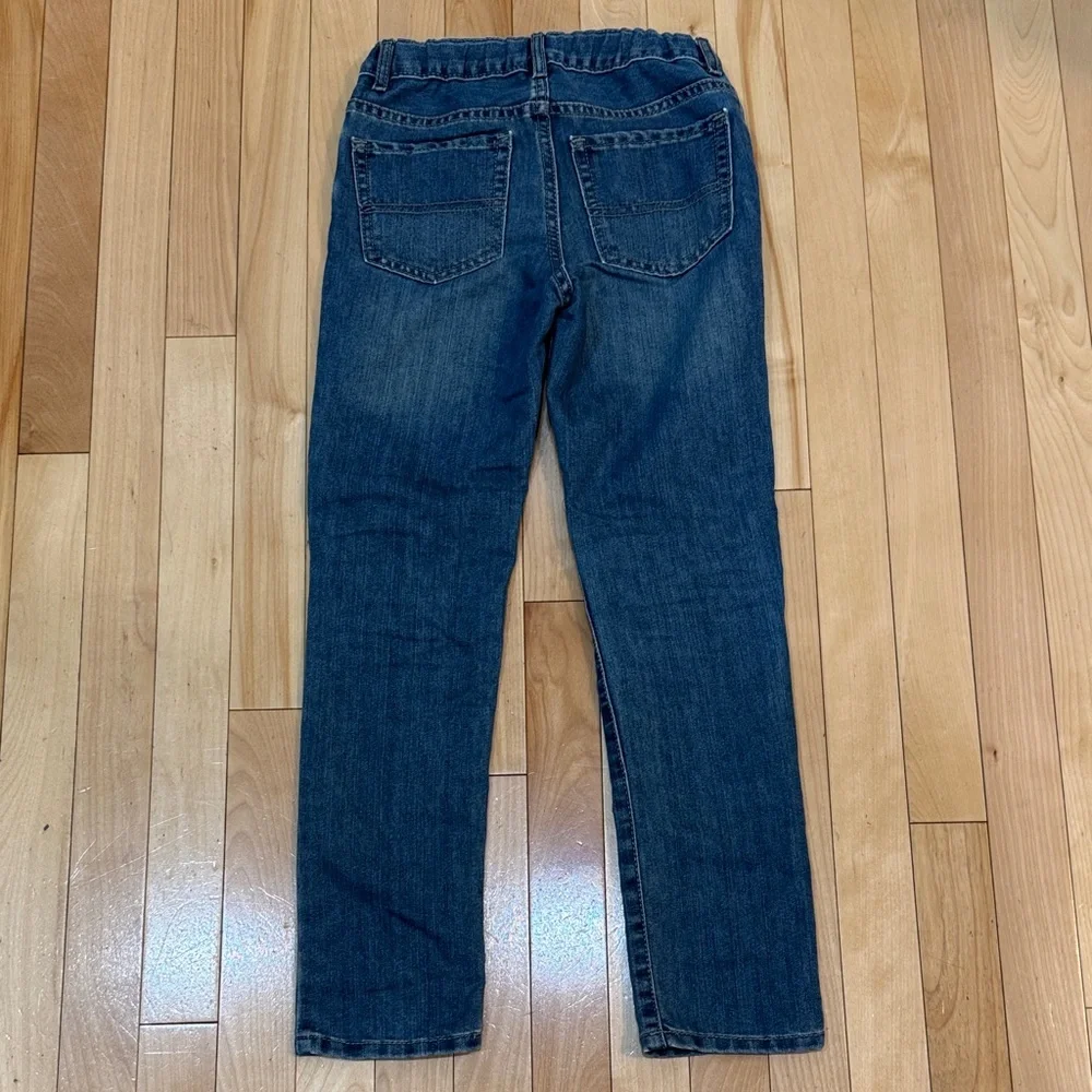 The Children's Place Dark Blue Kids Jeans